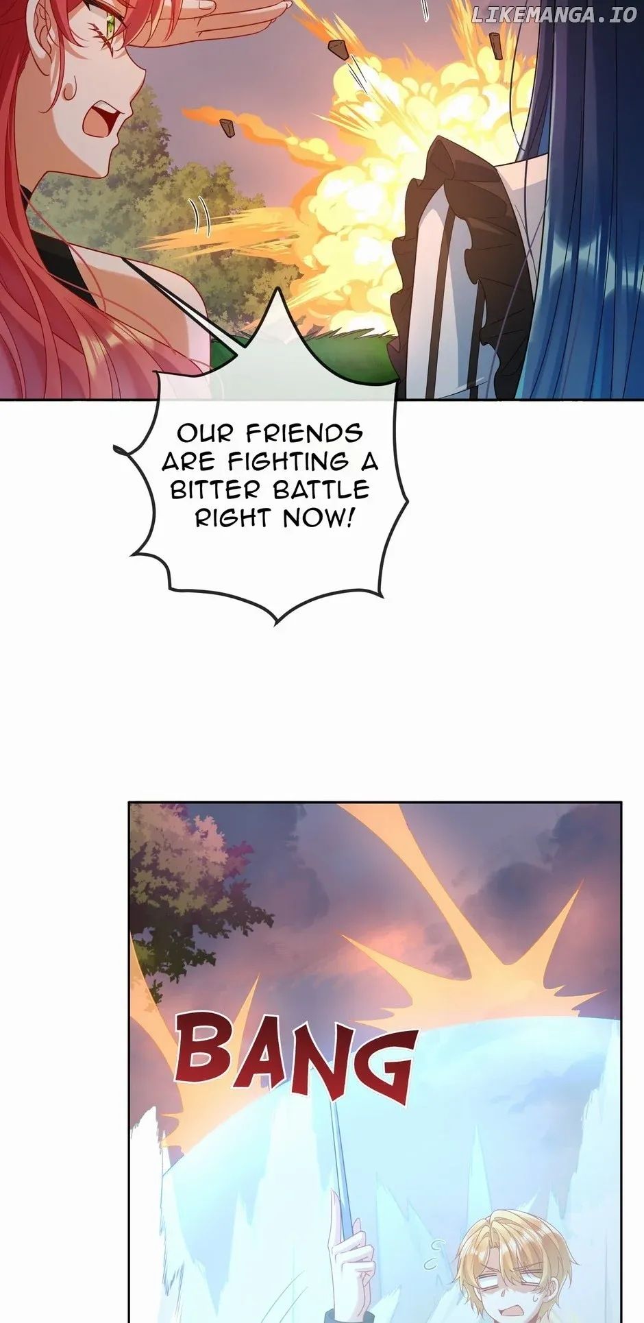 The Daughter of Evil and Miss Devil Chapter 83 Online - página 21