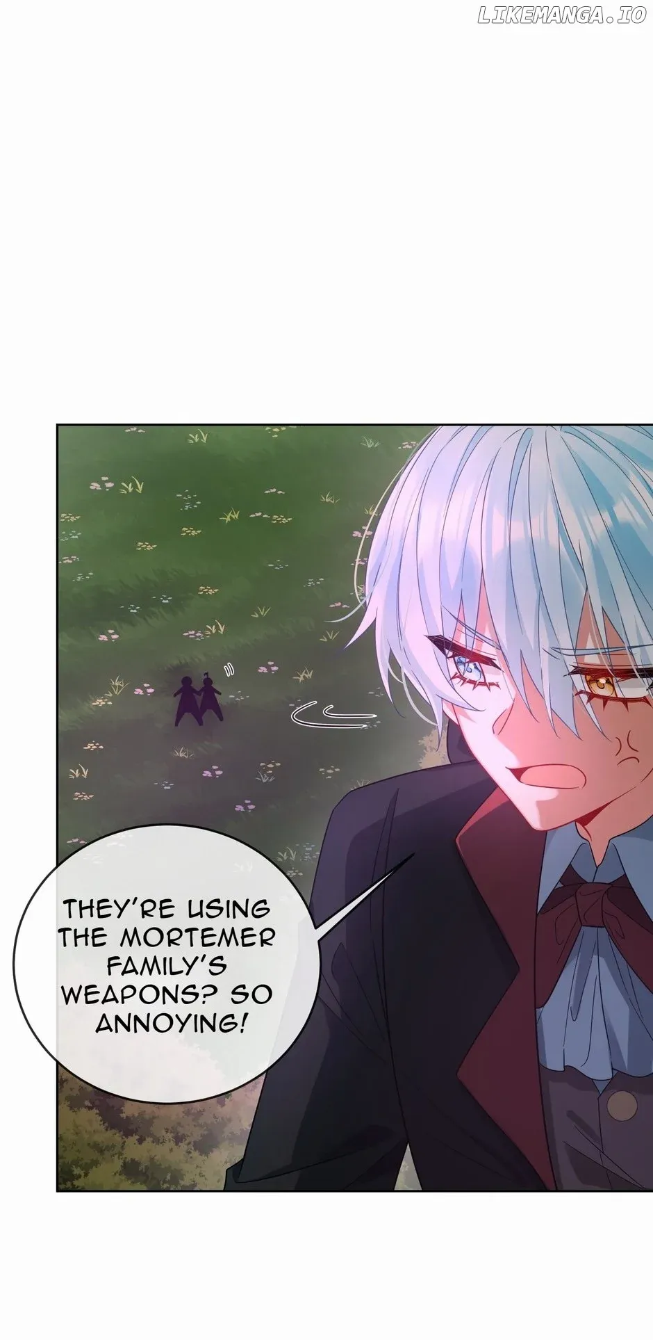 The Daughter of Evil and Miss Devil Chapter 83 Online - página 25
