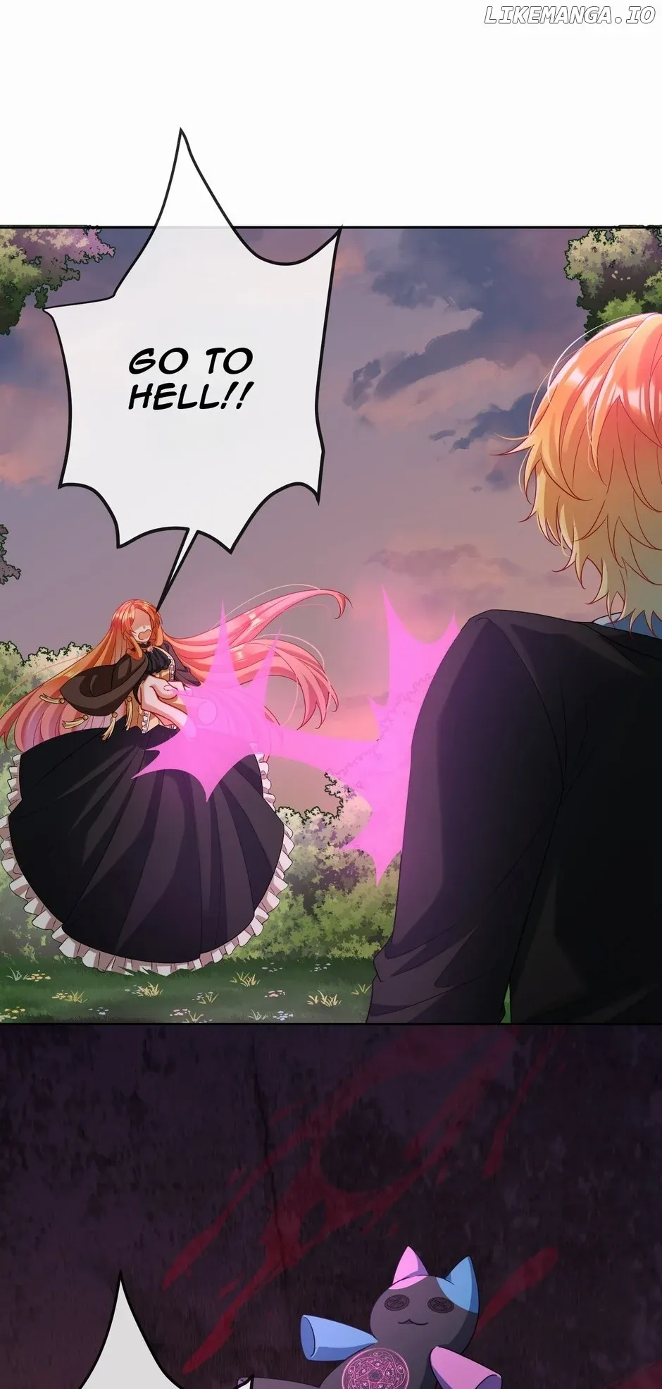 The Daughter of Evil and Miss Devil Chapter 83 Online - página 26