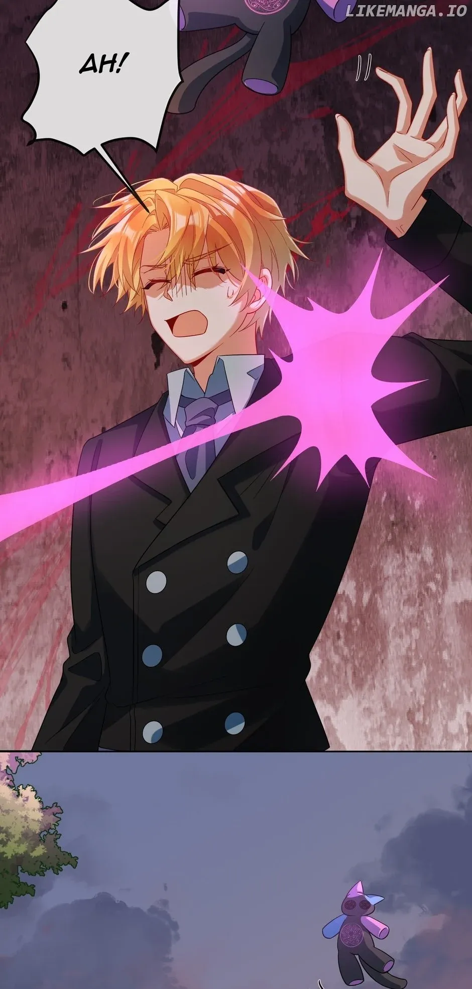 The Daughter of Evil and Miss Devil Chapter 83 Online - página 27