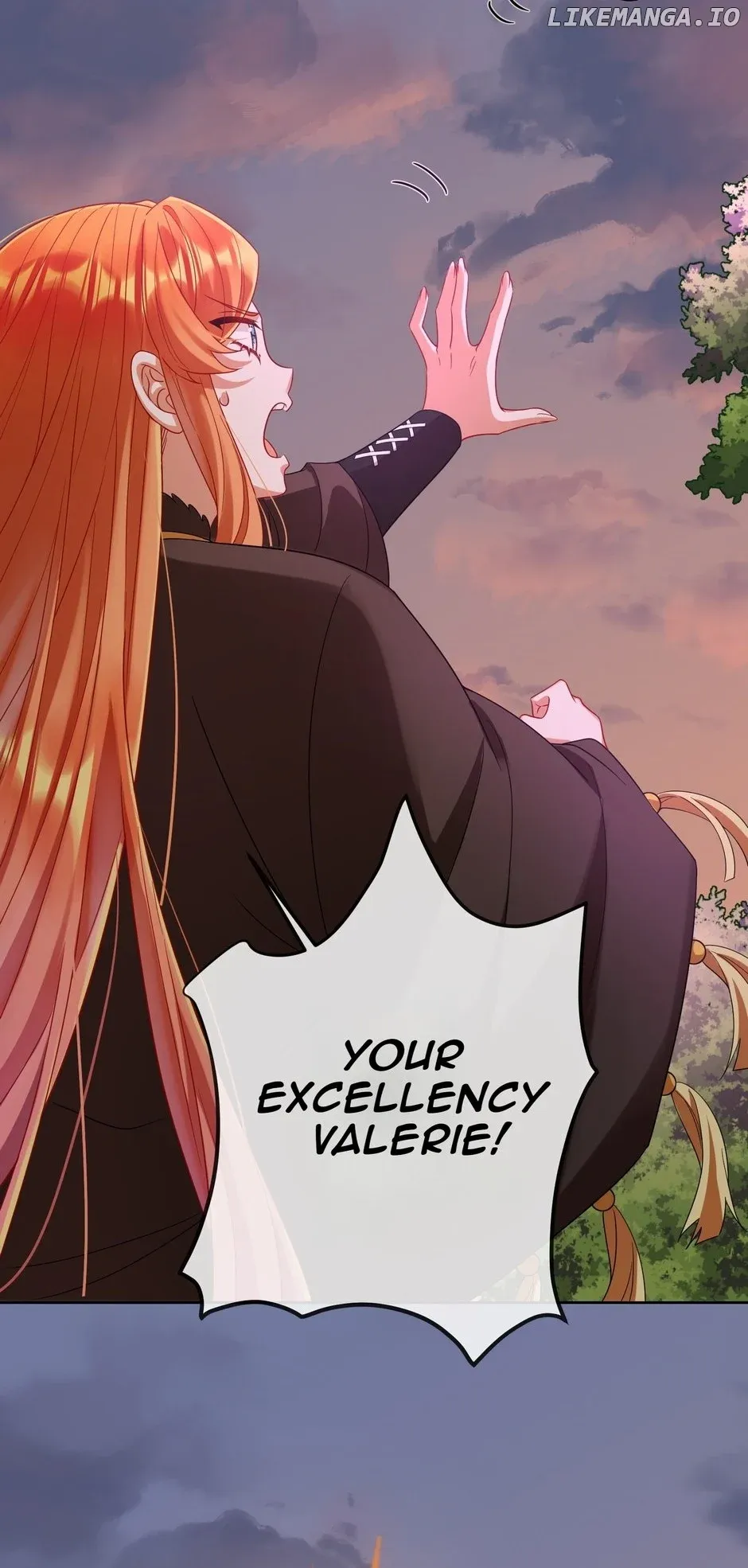 The Daughter of Evil and Miss Devil Chapter 83 Online - página 28