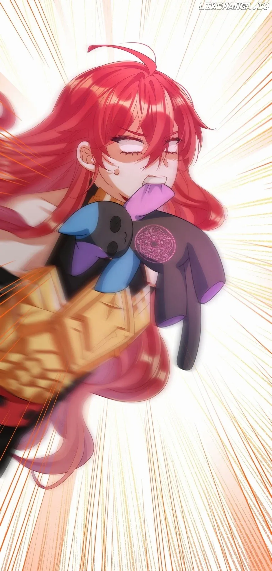 The Daughter of Evil and Miss Devil Chapter 83 Online - página 32