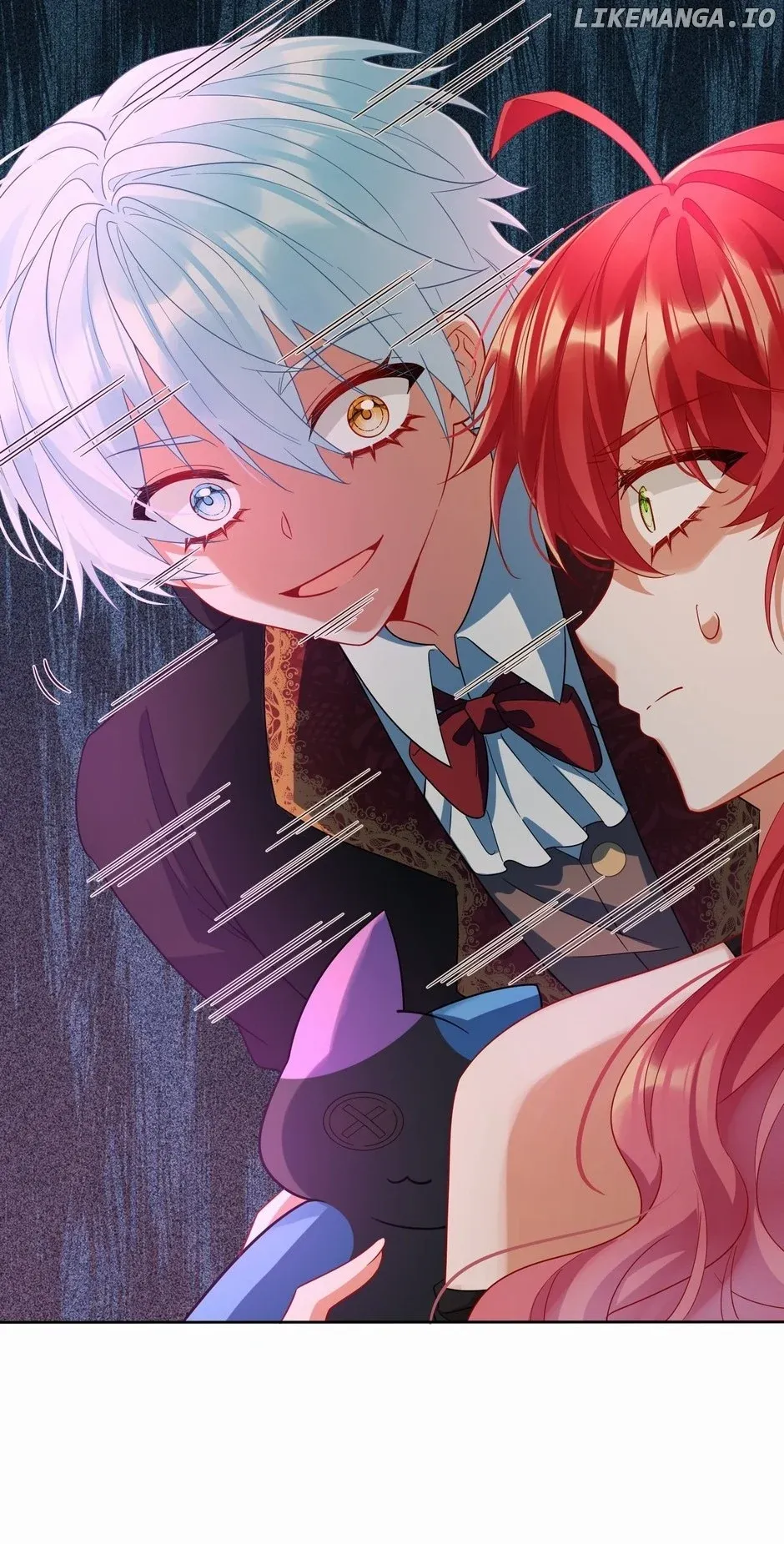 The Daughter of Evil and Miss Devil Chapter 83 Online - página 41
