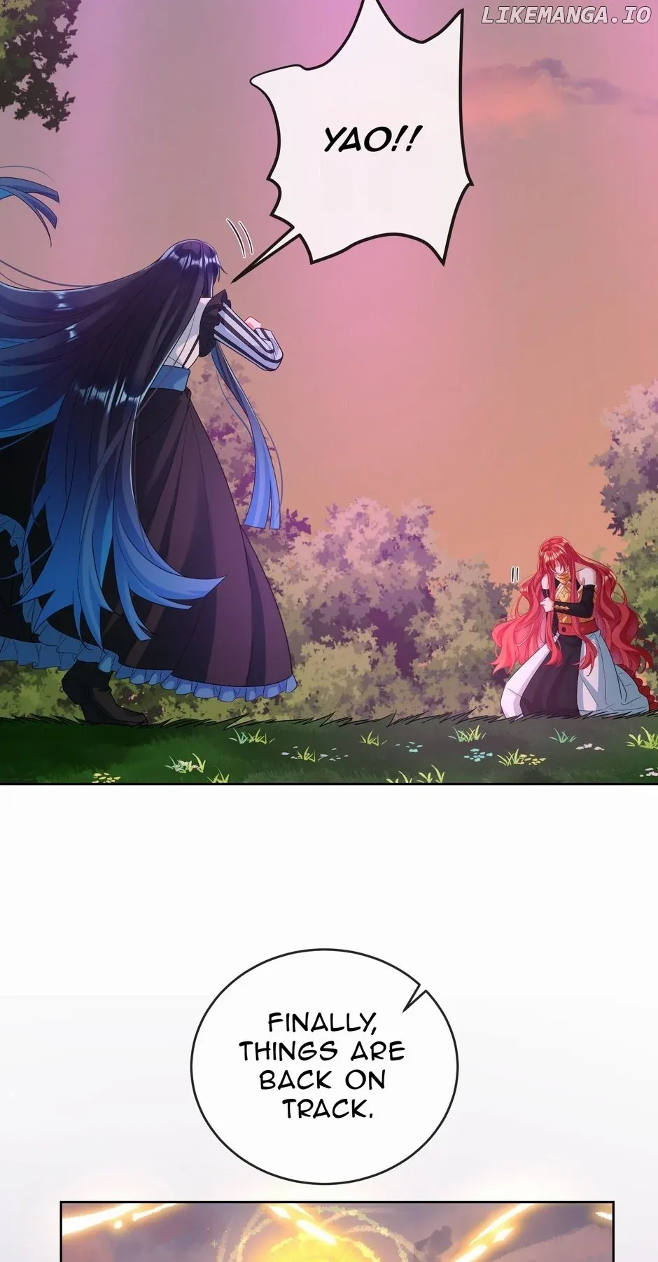 The Daughter of Evil and Miss Devil Chapter 83 Online - página 44