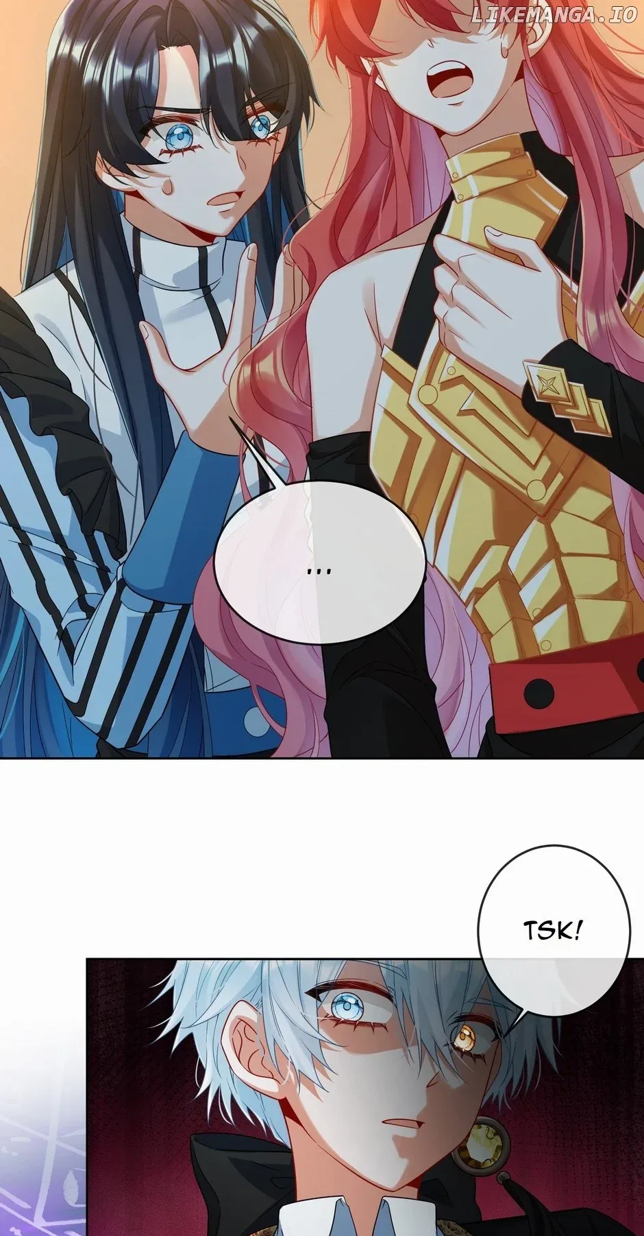 The Daughter of Evil and Miss Devil Chapter 84 Online - página 5