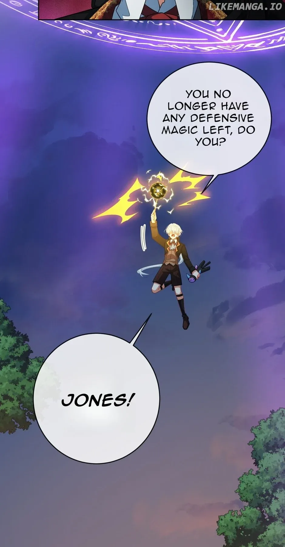 The Daughter of Evil and Miss Devil Chapter 84 Online - página 6