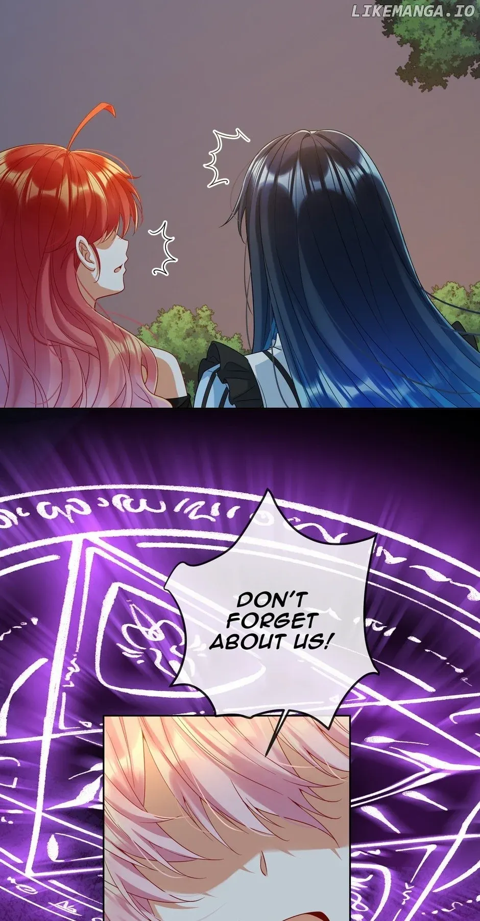 The Daughter of Evil and Miss Devil Chapter 84 Online - página 7
