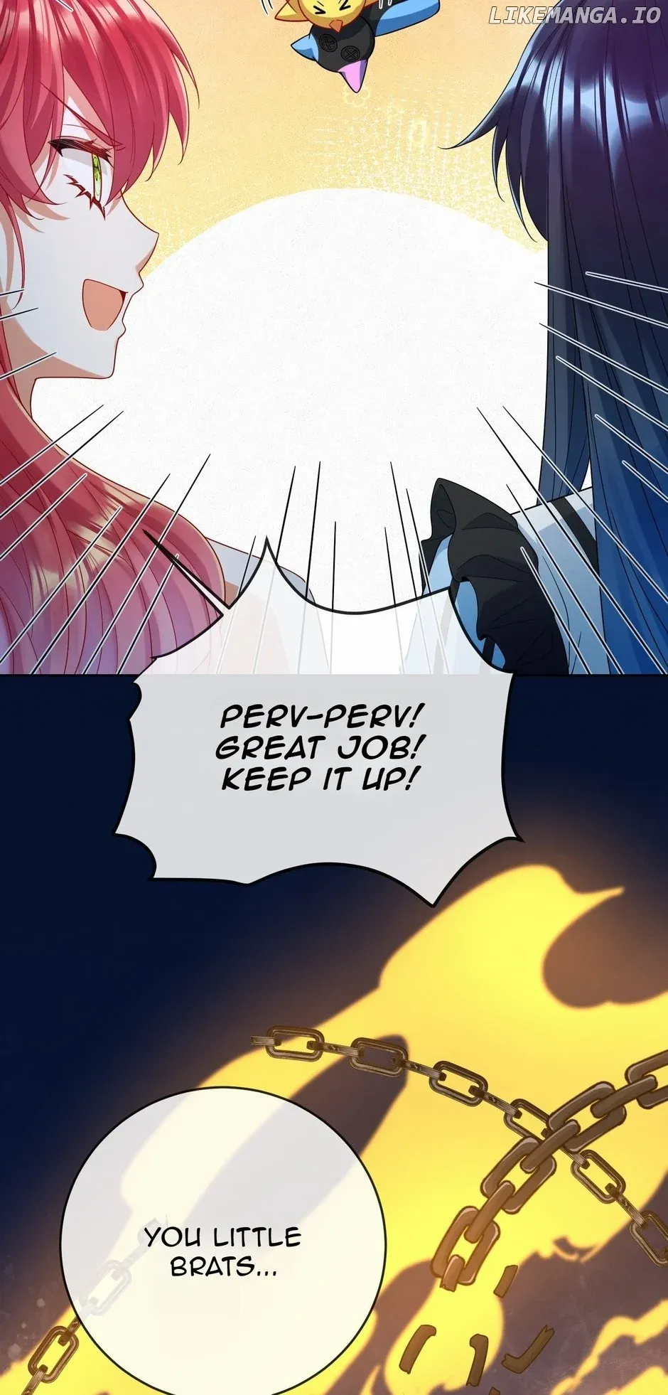 The Daughter of Evil and Miss Devil Chapter 84 Online - página 21