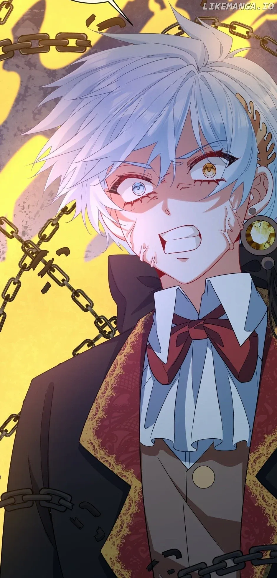The Daughter of Evil and Miss Devil Chapter 84 Online - página 22