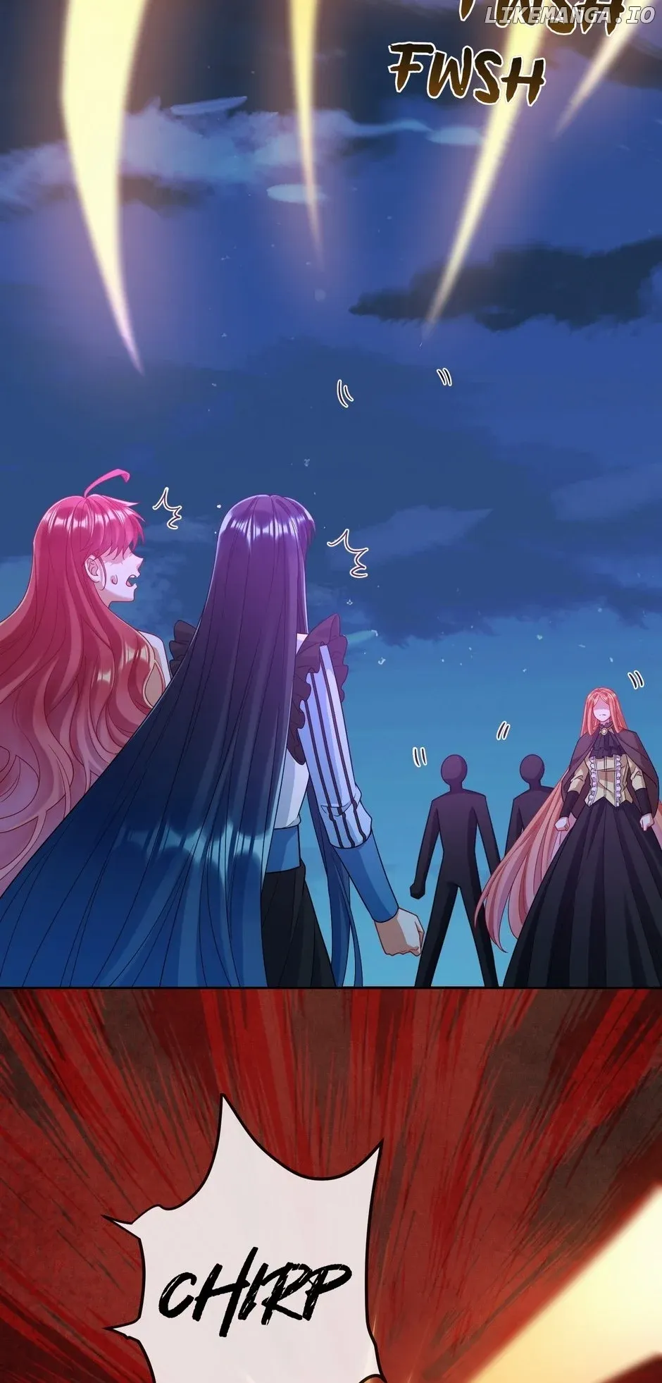 The Daughter of Evil and Miss Devil Chapter 84 Online - página 24