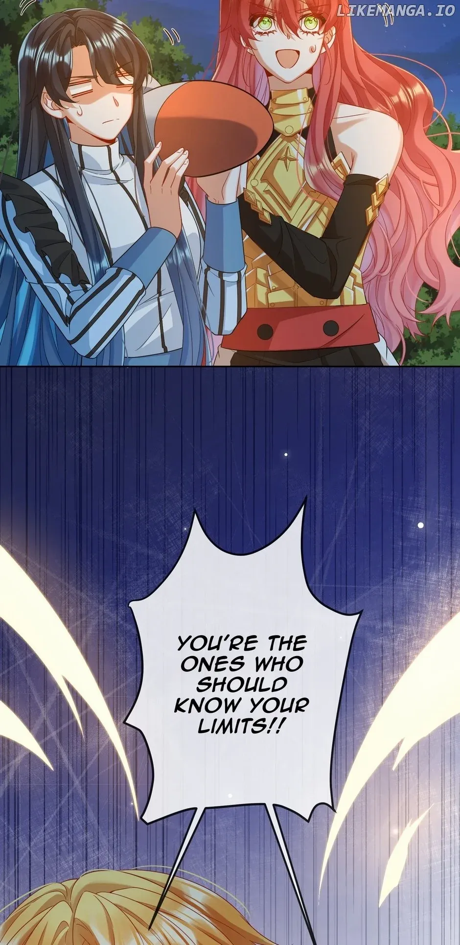 The Daughter of Evil and Miss Devil Chapter 84 Online - página 29