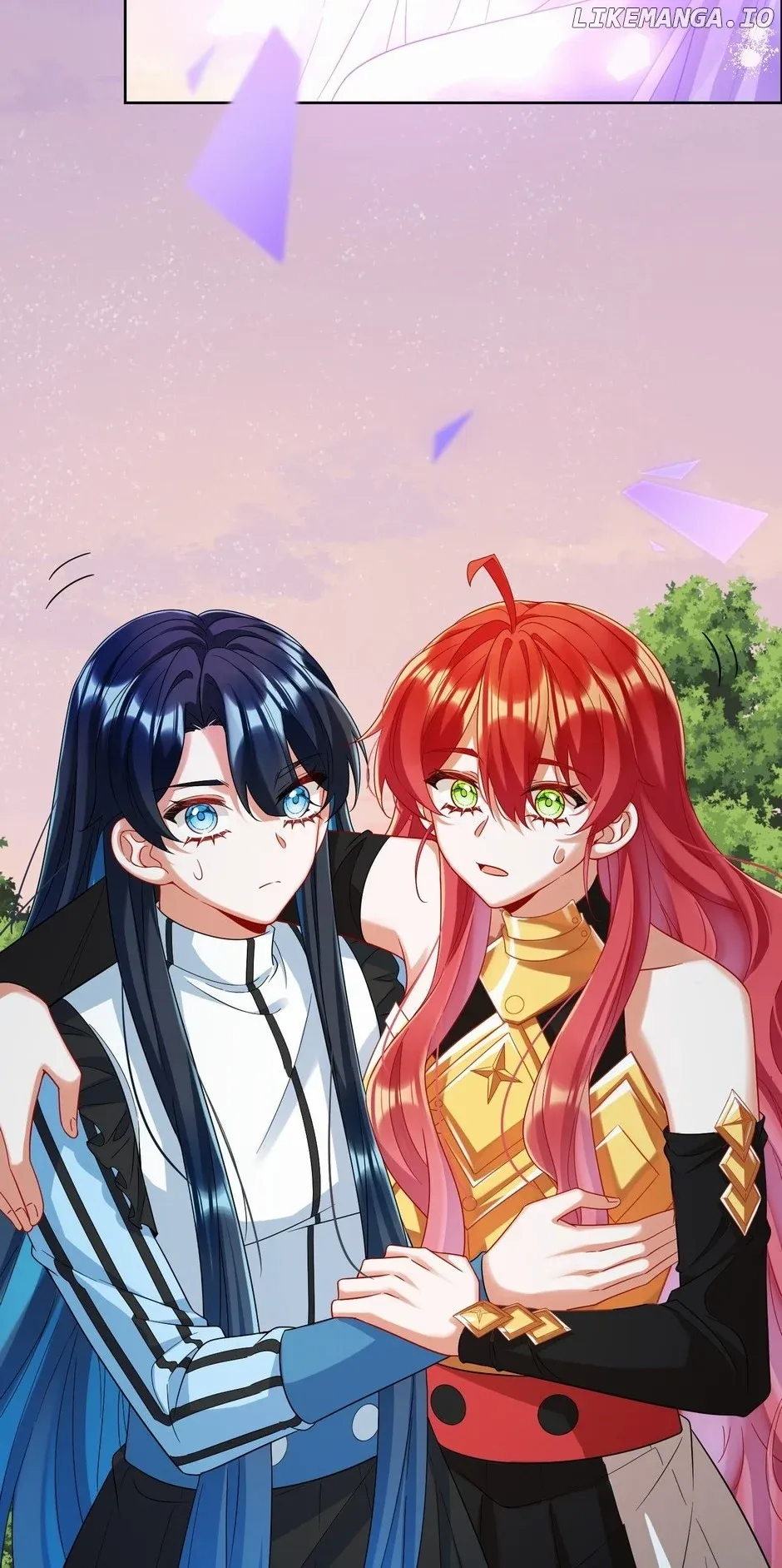 The Daughter of Evil and Miss Devil Chapter 84 Online - página 37