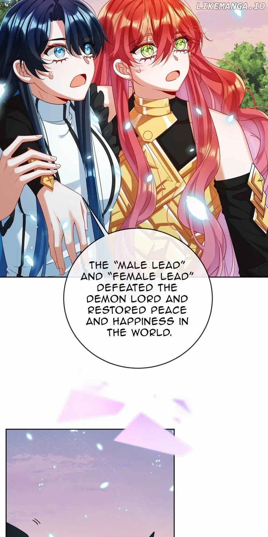 The Daughter of Evil and Miss Devil Chapter 84 Online - página 41