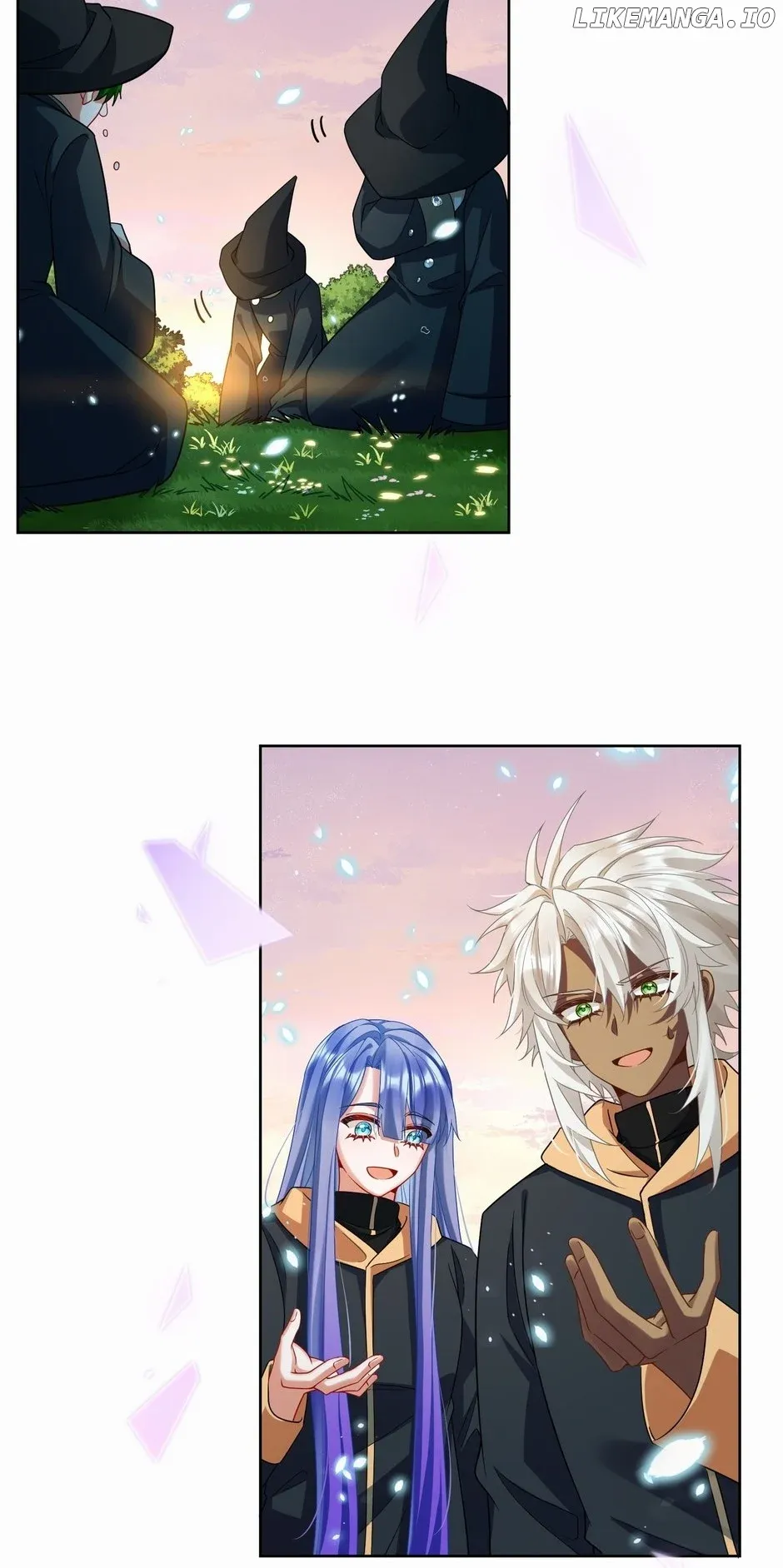 The Daughter of Evil and Miss Devil Chapter 84 Online - página 42