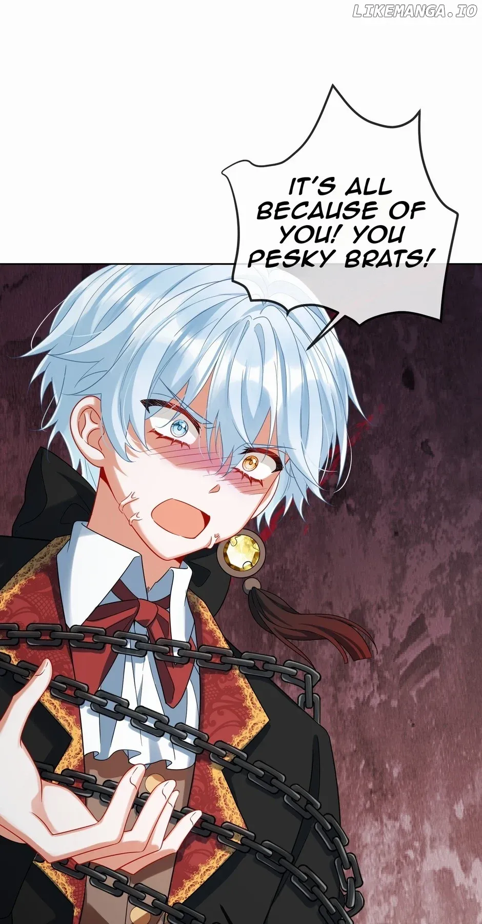 The Daughter of Evil and Miss Devil Chapter 84 Online - página 44