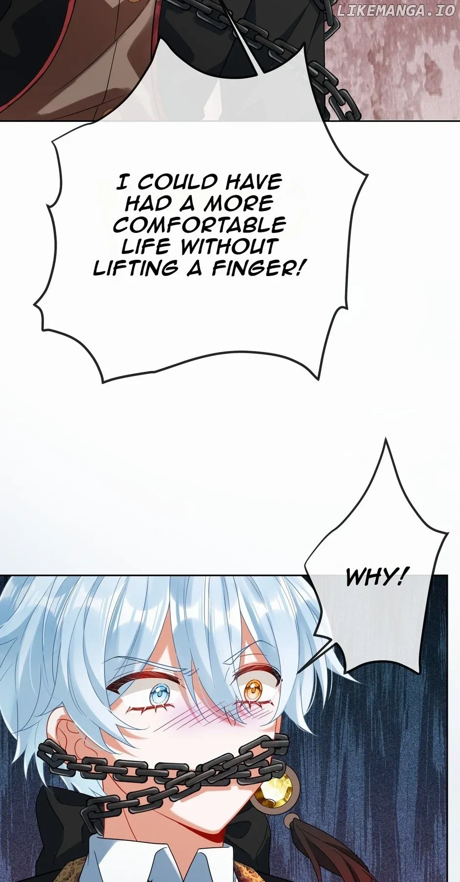 The Daughter of Evil and Miss Devil Chapter 84 Online - página 45