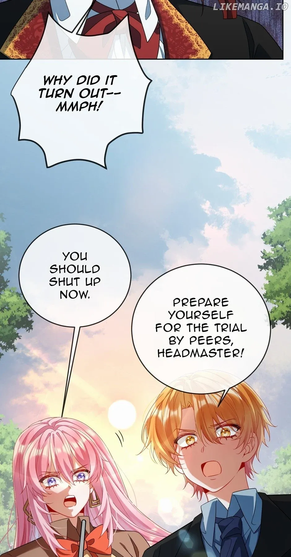 The Daughter of Evil and Miss Devil Chapter 84 Online - página 46