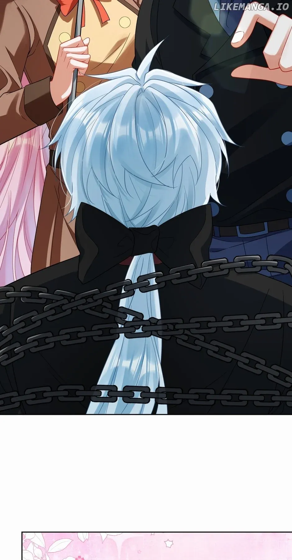 The Daughter of Evil and Miss Devil Chapter 84 Online - página 47