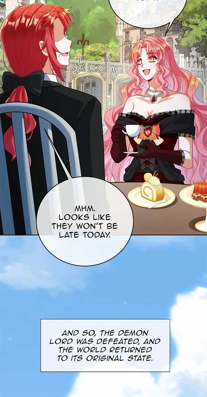 The Daughter of Evil and Miss Devil Chapter 85 Online - página 8