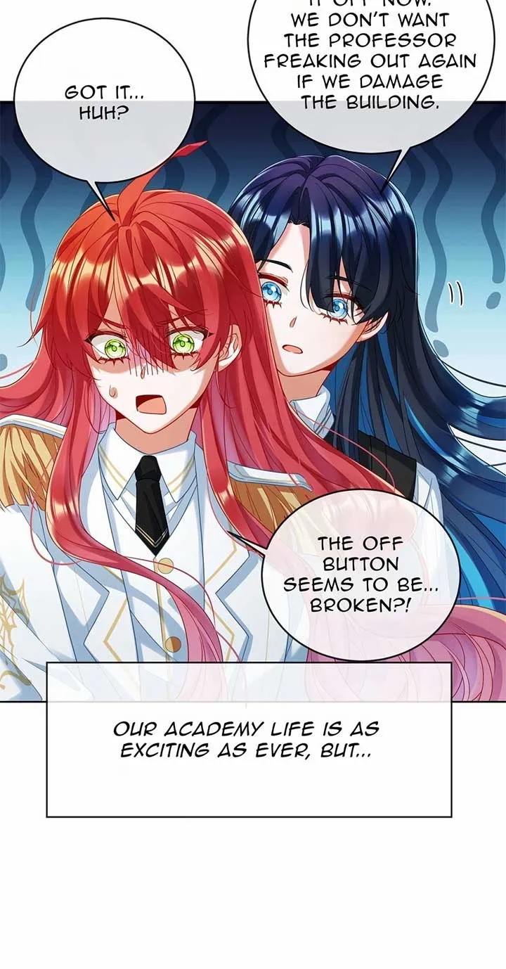 The Daughter of Evil and Miss Devil Chapter 85 Online - página 11