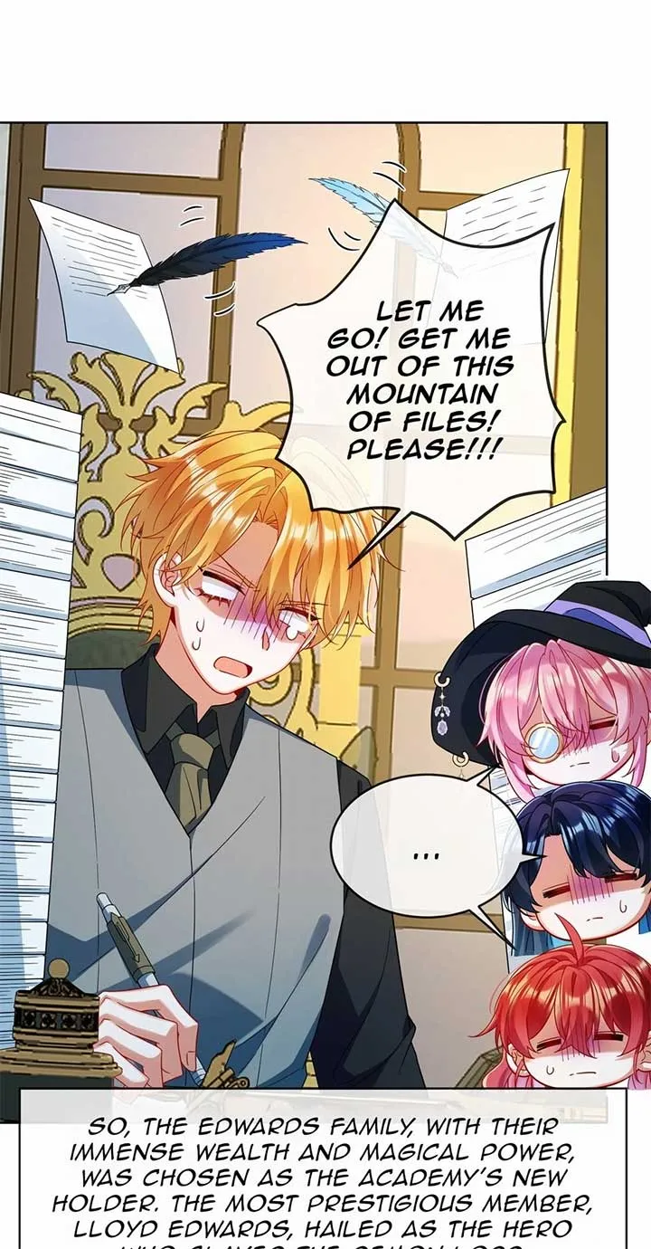 The Daughter of Evil and Miss Devil Chapter 85 Online - página 19
