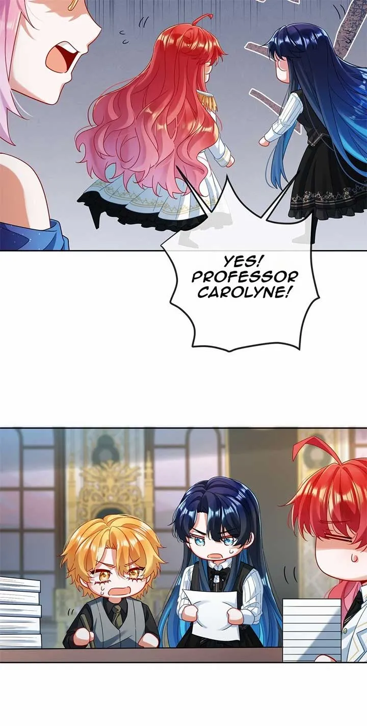 The Daughter of Evil and Miss Devil Chapter 85 Online - página 24
