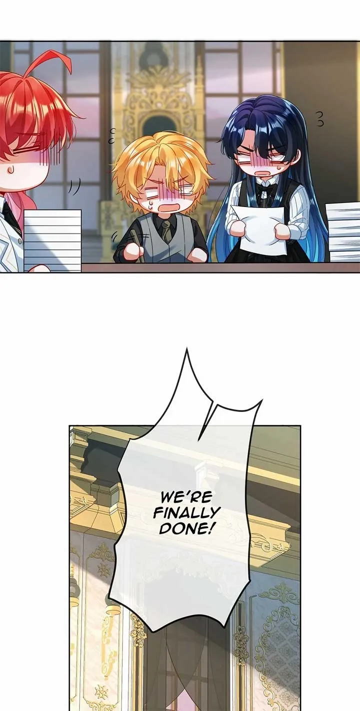 The Daughter of Evil and Miss Devil Chapter 85 Online - página 25