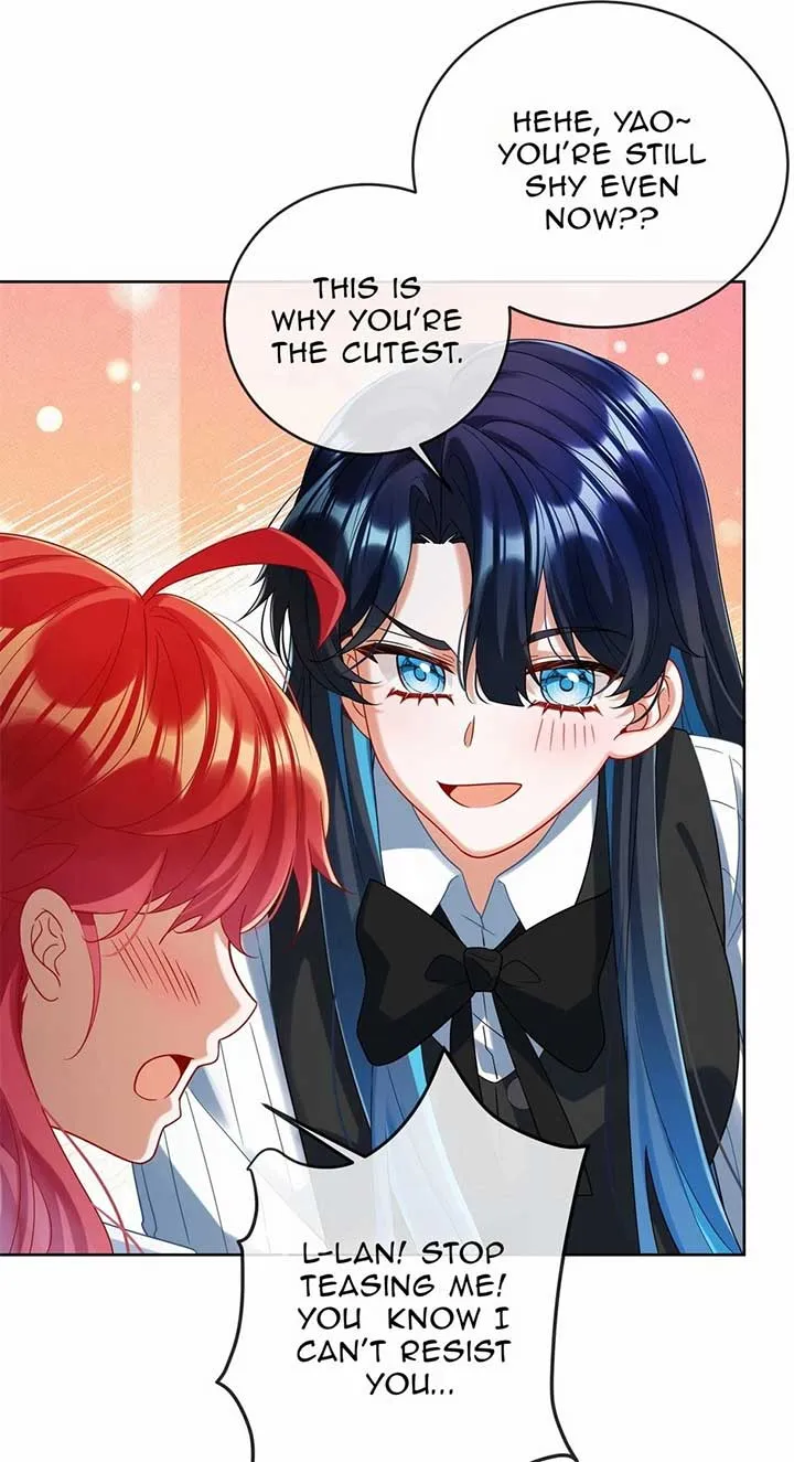 The Daughter of Evil and Miss Devil Chapter 85 Online - página 39
