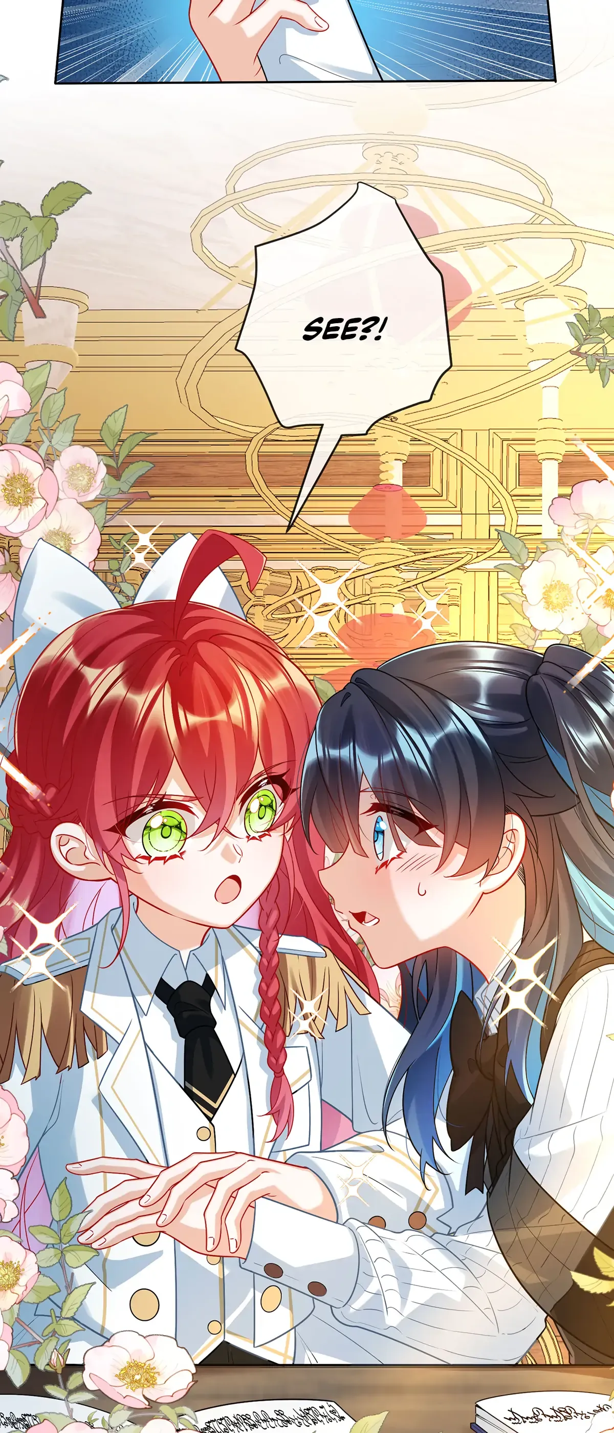 The Daughter of Evil and Miss Devil Chapter 9 Online - página 3