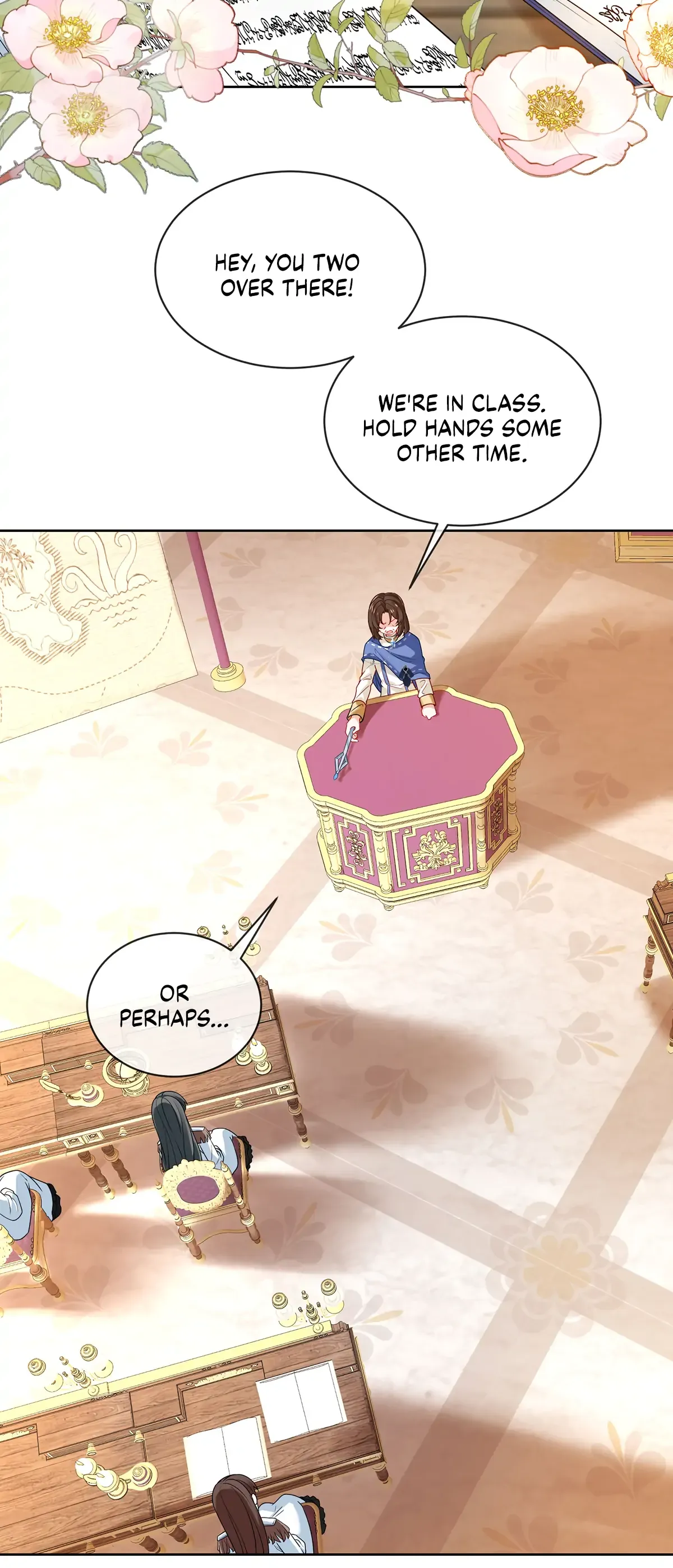 The Daughter of Evil and Miss Devil Chapter 9 Online - página 4