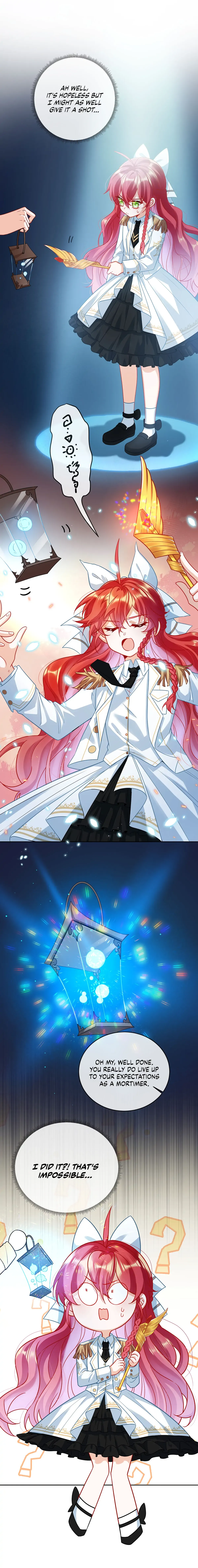 The Daughter of Evil and Miss Devil Chapter 9 Online - página 6