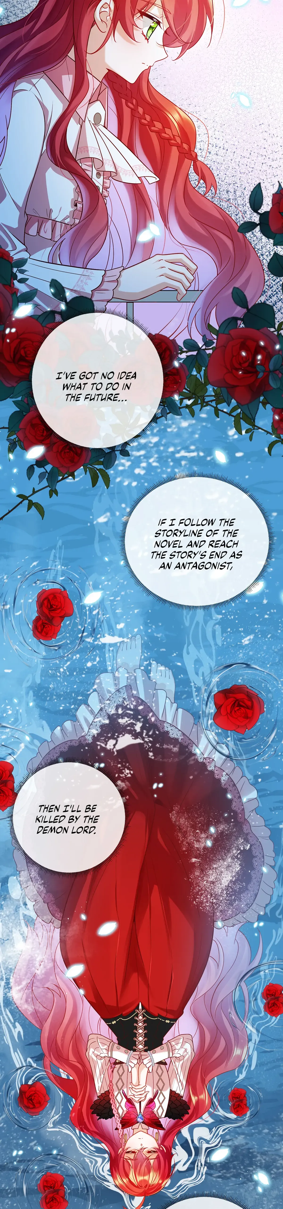 The Daughter of Evil and Miss Devil Chapter 9 Online - página 12