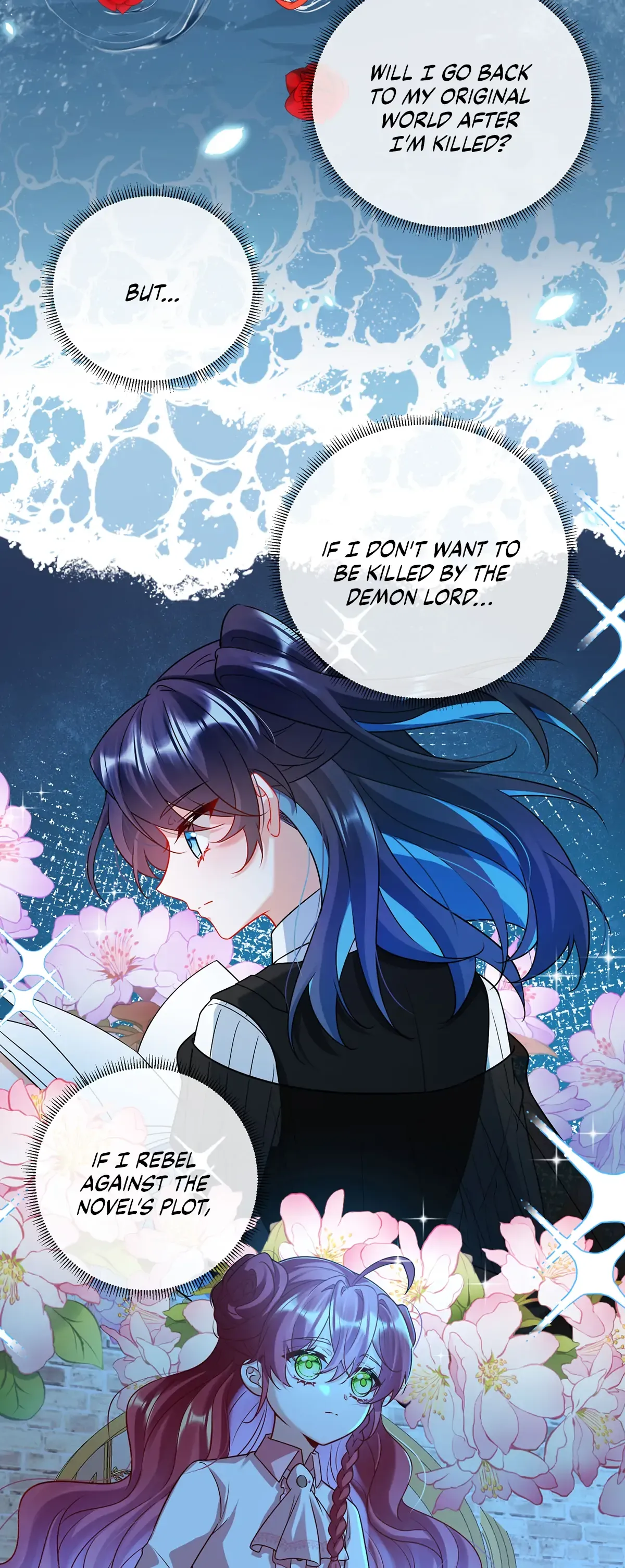 The Daughter of Evil and Miss Devil Chapter 9 Online - página 13