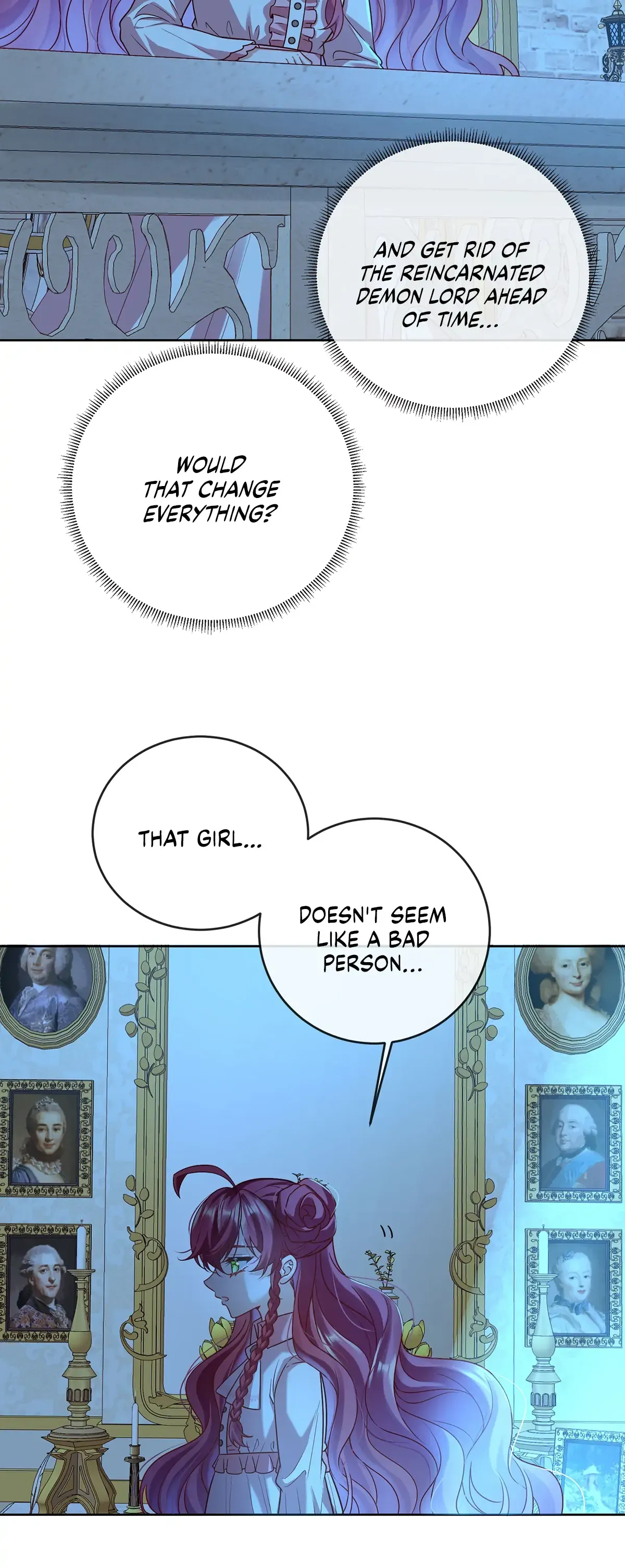 The Daughter of Evil and Miss Devil Chapter 9 Online - página 14