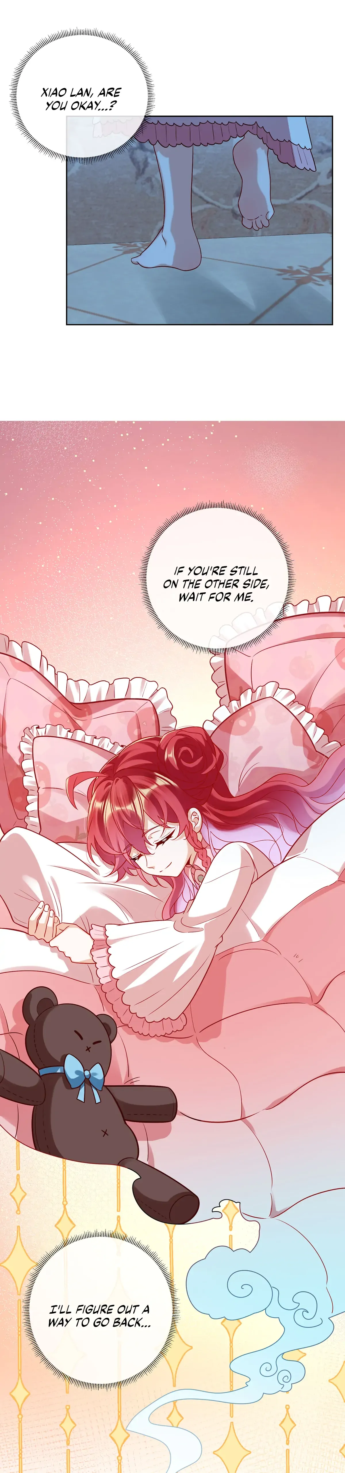 The Daughter of Evil and Miss Devil Chapter 9 Online - página 15