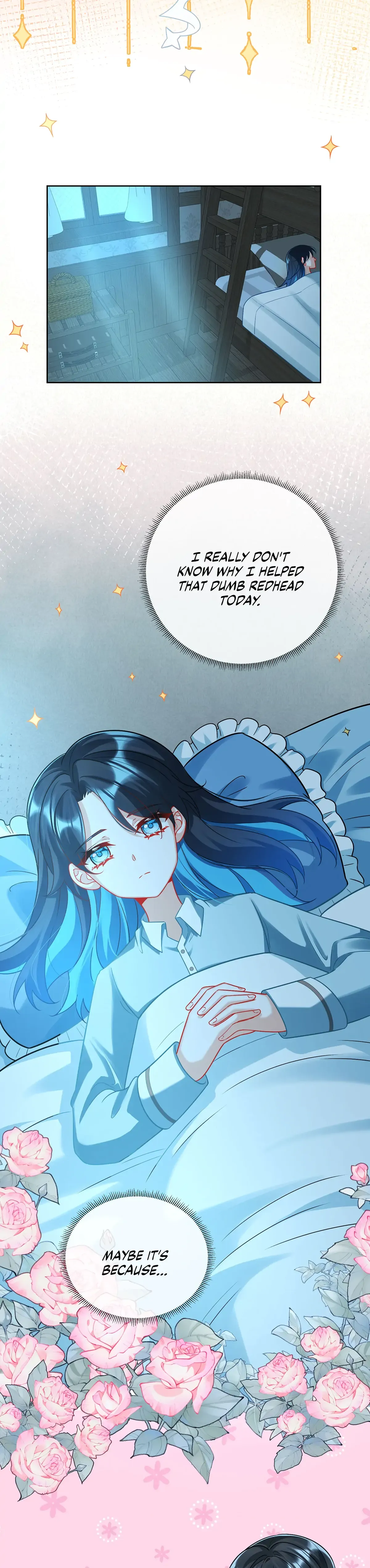 The Daughter of Evil and Miss Devil Chapter 9 Online - página 16