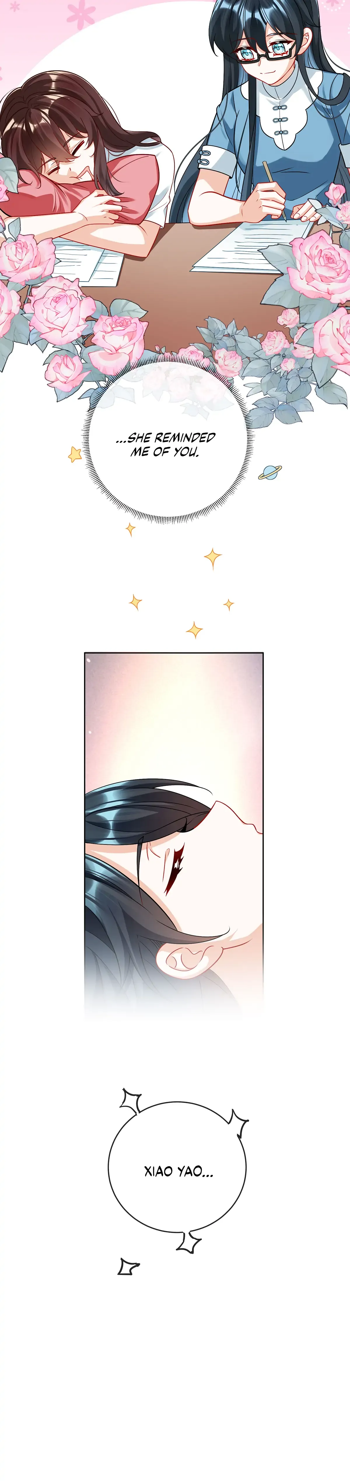 The Daughter of Evil and Miss Devil Chapter 9 Online - página 17