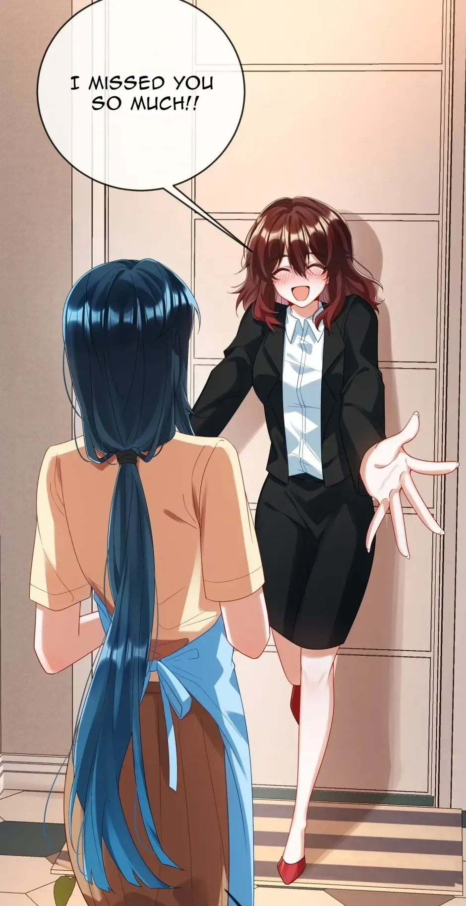 The Daughter of Evil and Miss Devil Chapter 92 Online - página 4