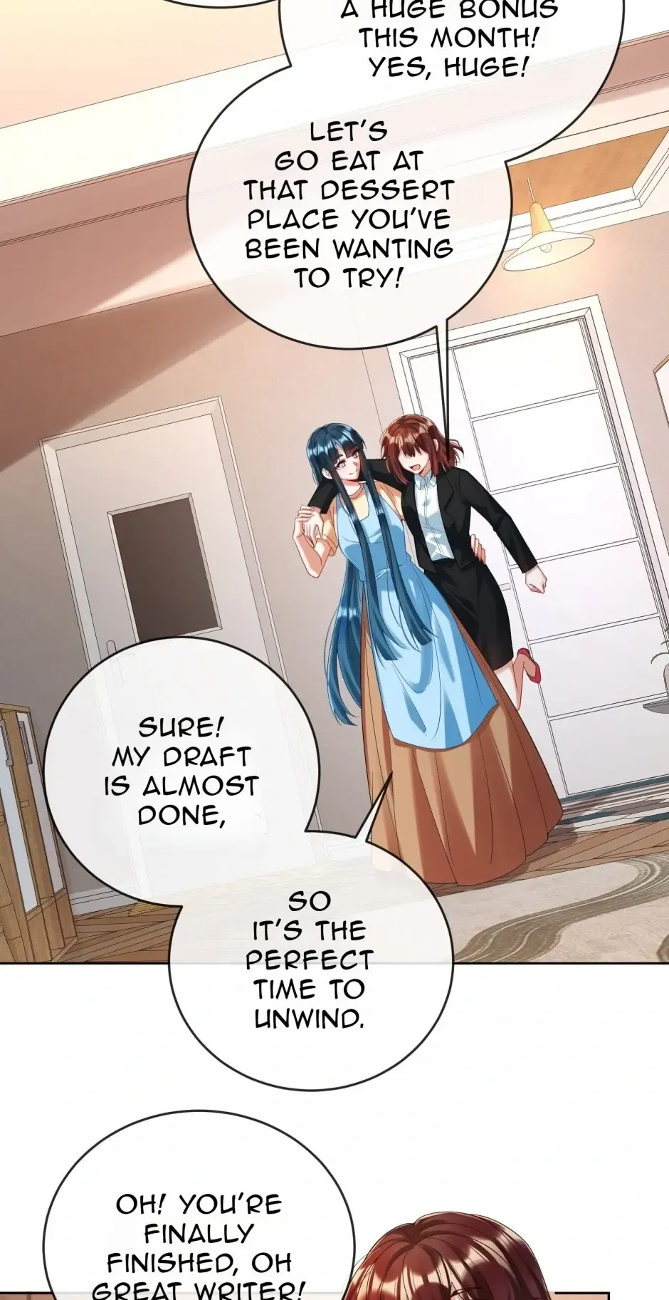 The Daughter of Evil and Miss Devil Chapter 92 Online - página 7