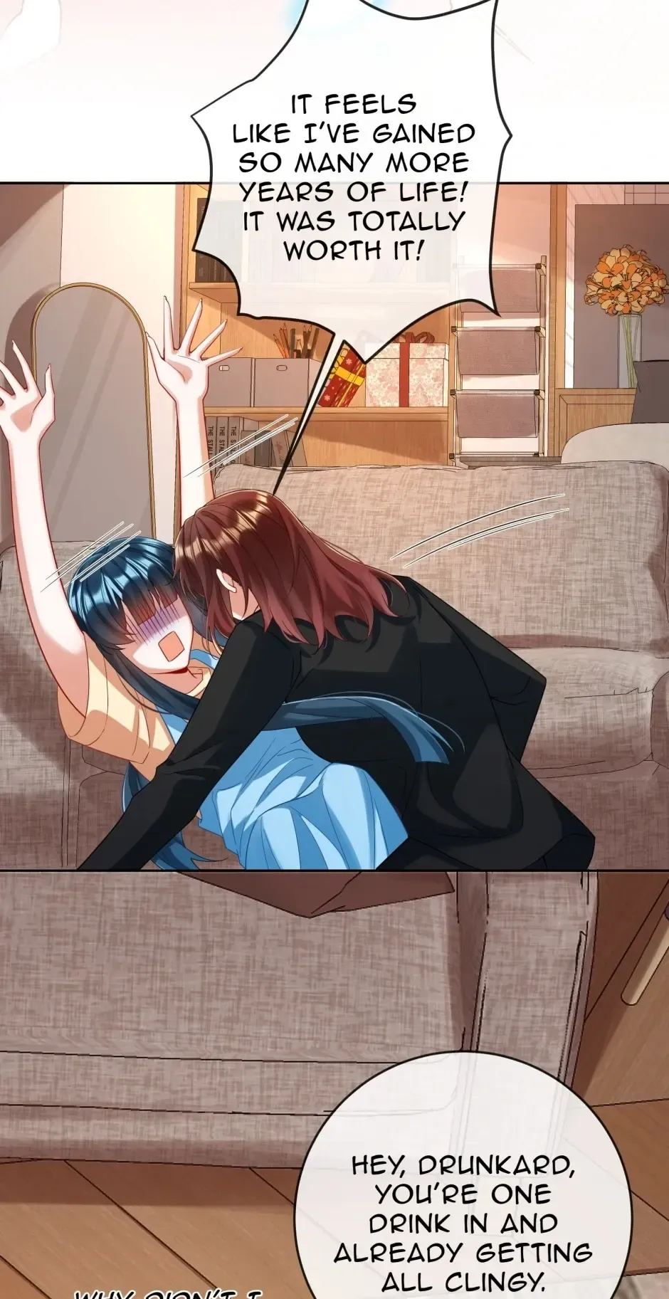 The Daughter of Evil and Miss Devil Chapter 92 Online - página 14