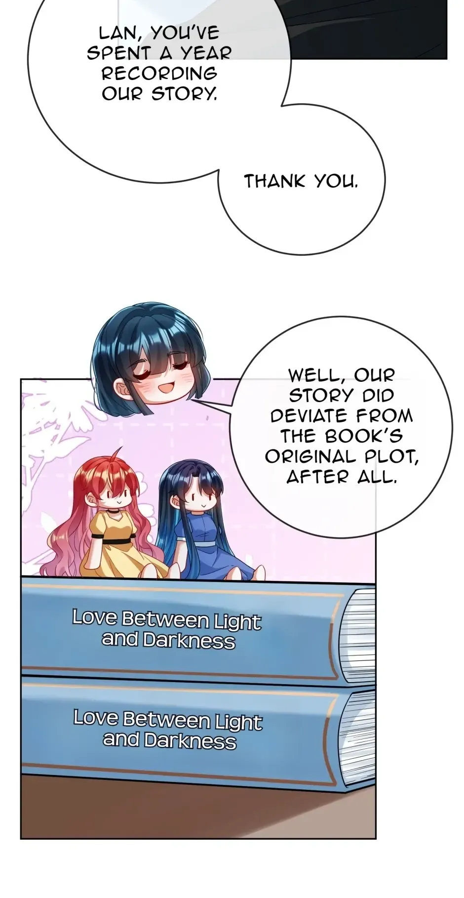 The Daughter of Evil and Miss Devil Chapter 92 Online - página 17