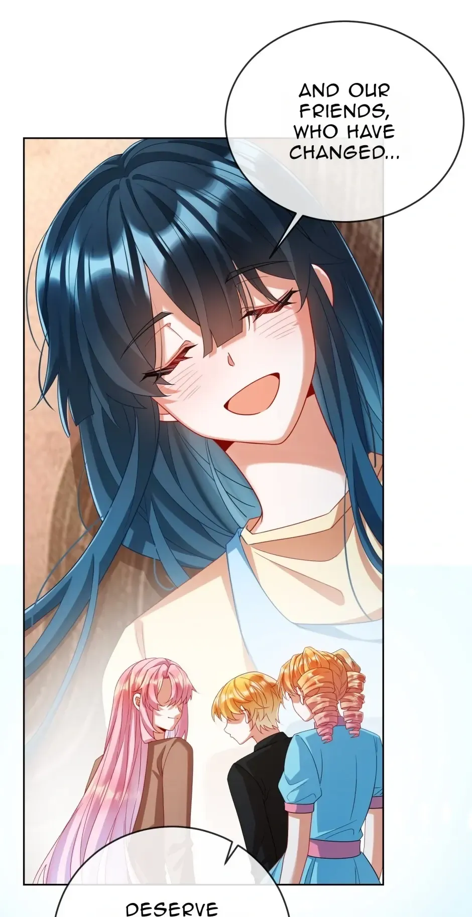 The Daughter of Evil and Miss Devil Chapter 92 Online - página 18