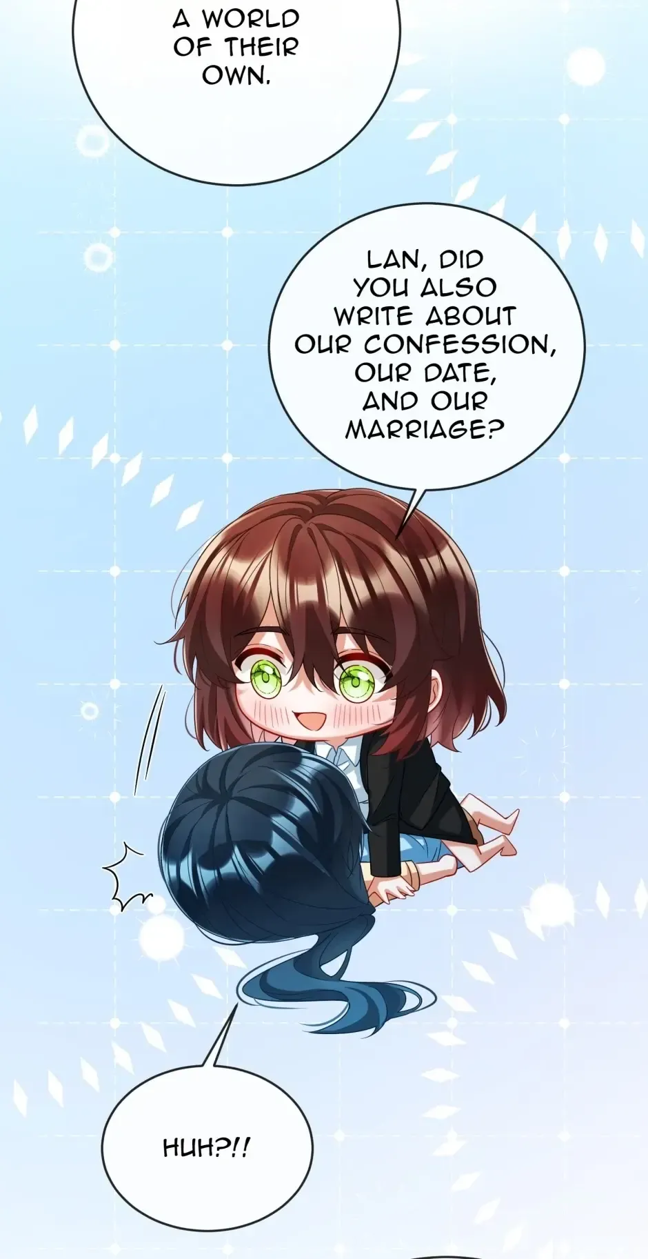 The Daughter of Evil and Miss Devil Chapter 92 Online - página 19