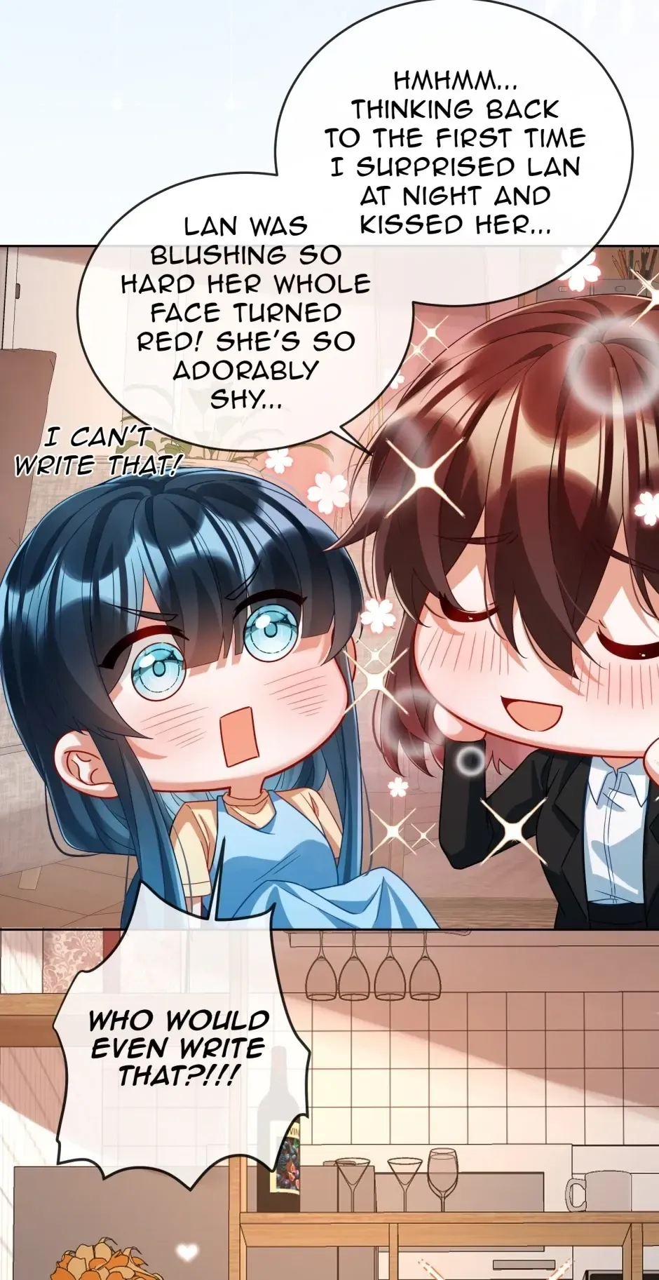 The Daughter of Evil and Miss Devil Chapter 92 Online - página 20