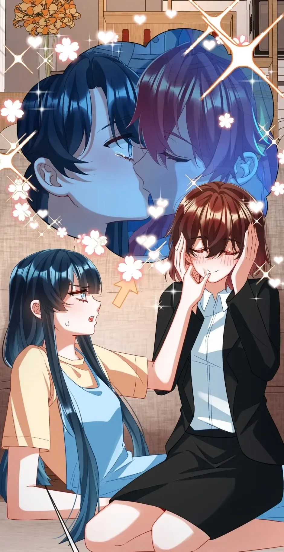 The Daughter of Evil and Miss Devil Chapter 92 Online - página 21