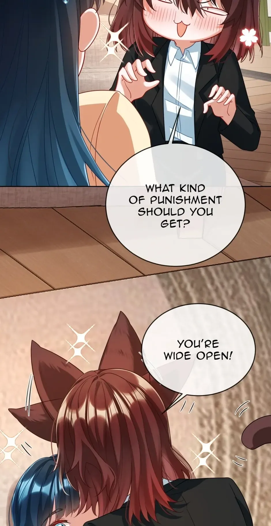 The Daughter of Evil and Miss Devil Chapter 92 Online - página 24