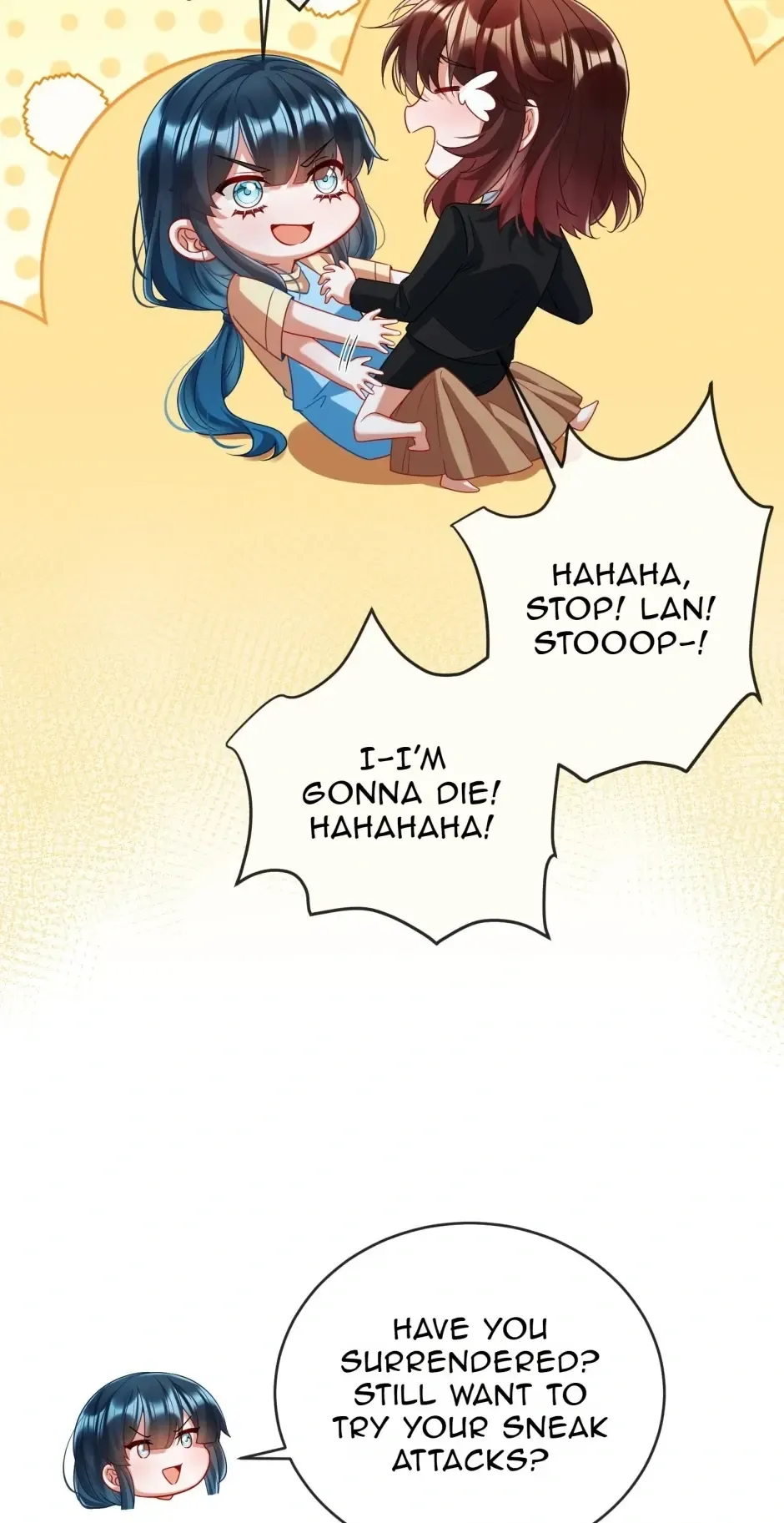 The Daughter of Evil and Miss Devil Chapter 92 Online - página 27