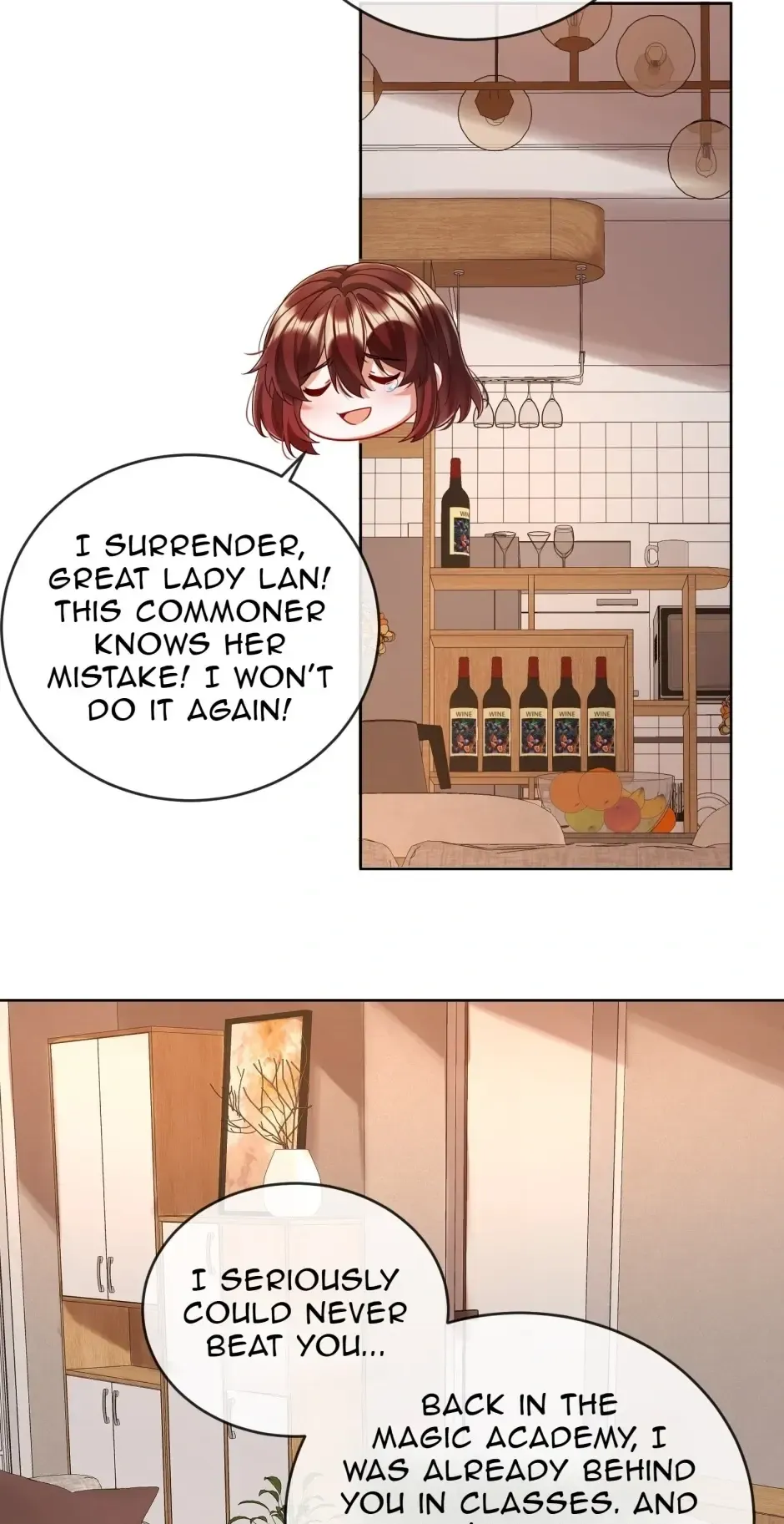 The Daughter of Evil and Miss Devil Chapter 92 Online - página 28