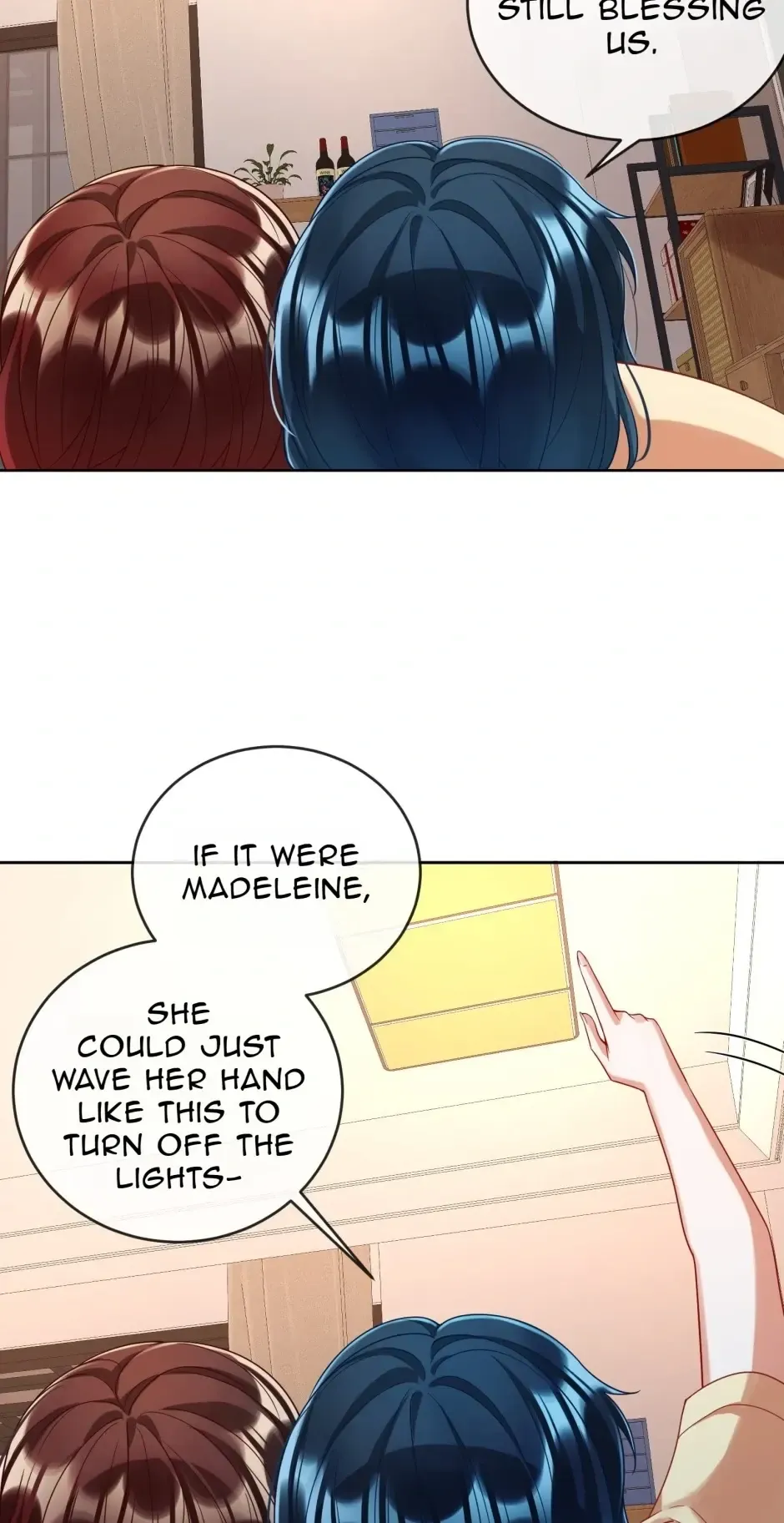 The Daughter of Evil and Miss Devil Chapter 92 Online - página 31