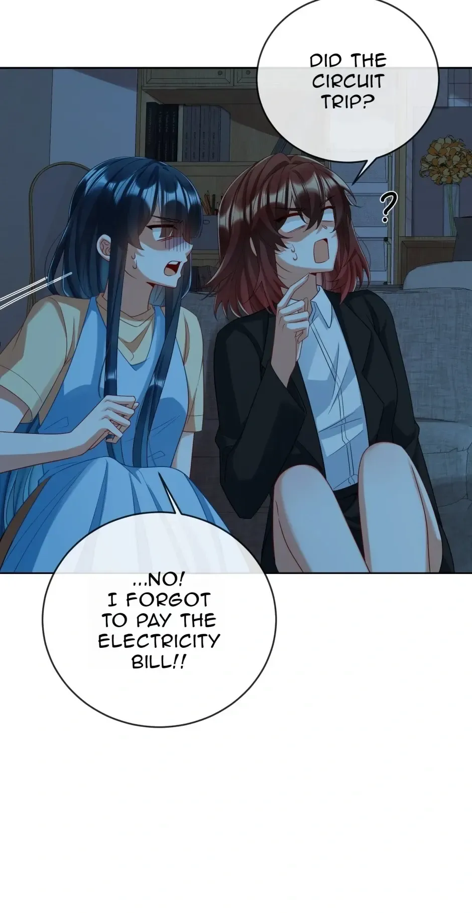 The Daughter of Evil and Miss Devil Chapter 92 Online - página 33